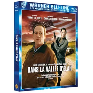 Warner Home Video Dans la Vallée d'Elah - Blu-Ray - Edition Spéciale Fnac pas cher
