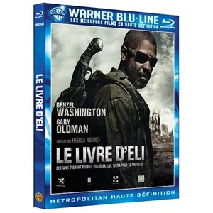 Warner Home Video Le Livre d'Eli - Blu-RayVendu parfnac-be