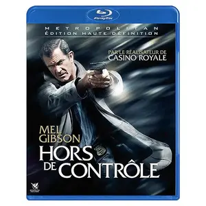 Metro Blu-Ray Hors de contrôle pas cher