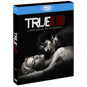 Warner Home Video Coffret intégral de la Saison 2 - Blu-Ray pas cher