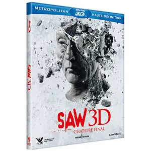 Metro Saw VII : Chapitre final - Edition Collector - Blu-Ray