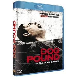 Warner Home Video Dog Pound - Blu-Ray pas cher