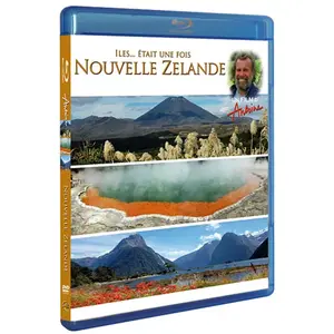 Warner Home Video Îles... était une fois : La Nouvelle Zélande - Combo Blu-Ray + DVD pas cher