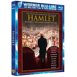 Warner Home Video Hamlet - Blu-Ray pas cher