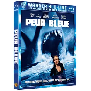 Warner Home Video Peur bleue - Blu-Ray pas cher