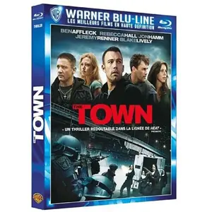 Warner Home Video The Town - Blu-Ray pas cher