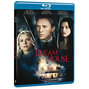 Morgan creek Dream House - Blu-Ray pas cher