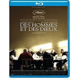 Warner Home Video Des Hommes et des Dieux - Blu-Ray pas cher