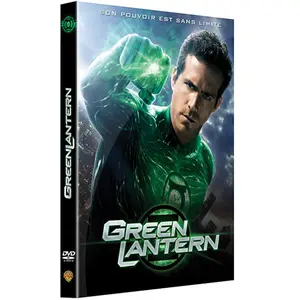 Warner Home Video Green Lantern pas cher