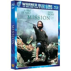 Warner Home Video Mission - Blu-Ray pas cher