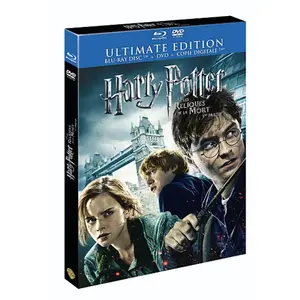 Warner Home Video Harry Potter et les reliques de la mort Partie 1 Edition Collector Combo Blu-ray + DVDVendu parfnac-be