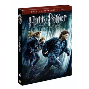Warner Home Video Harry Potter et les reliques de la mort Partie 1 Edition Collector DVD pas cher