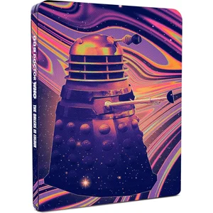 Comparateur de prix : Import Doctor Who - The Daleks In Colour Steelbook Blu-ray