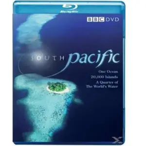 Films et séries Blu-Ray populaires : South Pacific pas cher