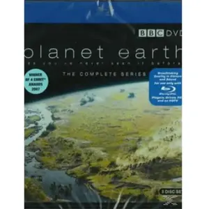 Planet Earth (Import) pas cher