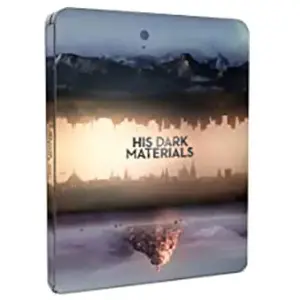 Import His Dark Materials Saison 1 Steelbook Blu-ray pas cher