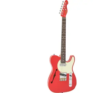 Vintage Reissued V72 Firenza Red - Elektrische gitaarVendu paramazon