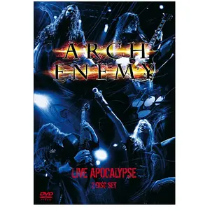 Century media Live Apocalypse pas cher