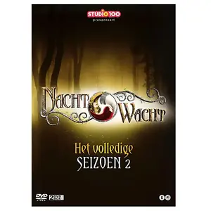 Nachtwacht  Het Volledige Tweede Seizoen pas cher