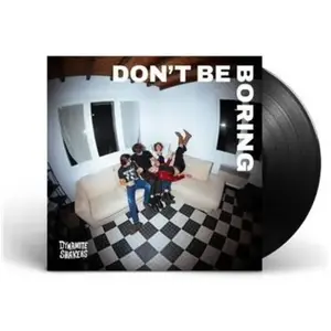 Les Disques en Chantier Don't Be Boring pas cher