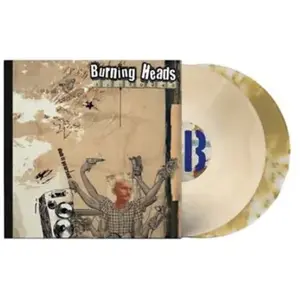Kicking Music Opposite Vinyle Coloré pas cher
