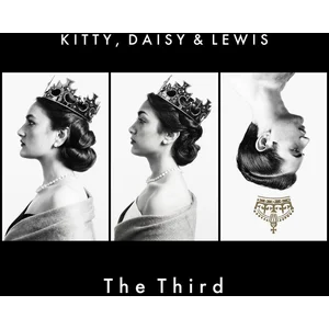 Import Kitty Daisy & Lewis The Third pas cher