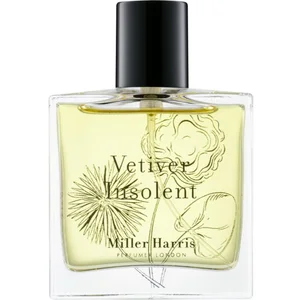 Miller Harris Vetiver Insolent eau de parfum spray 50 ml pas cher
