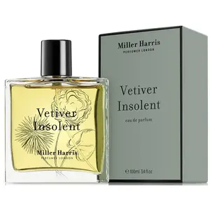 Miller Harris Vetiver Insolent Eau de Parfum 100ml pas cher
