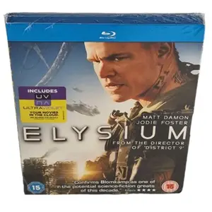 Comparateur de prix : Films et séries Blu-Ray populaires : Sony Elysium