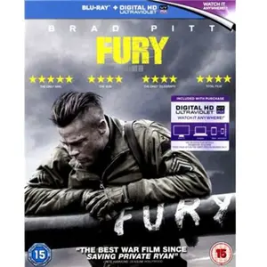 Sony Fury [BLU-RAY] pas cher