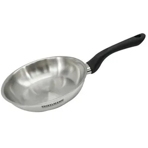 Poêle en inox 20 cm Fackelmann Geneva pas cher