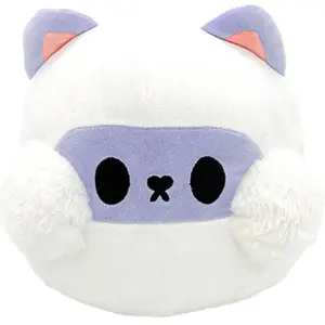 Kenji PLUCHE TINY-K DOROTHY CAT PURPLE - knuffel pas cher