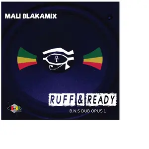 Kuroneko Media Cnt Ruff & Ready Blak Nile Dub Opus 1 pas cher