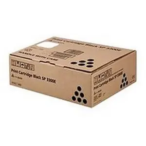 Ricoh - noir - originale - cartouche de toner