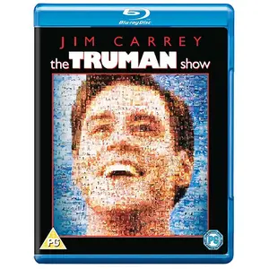 Import The Truman Show Blu-ray pas cher