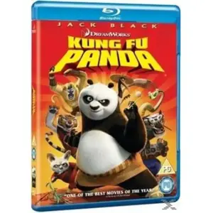 Films et séries Blu-Ray populaires : Kung Fu Panda pas cher