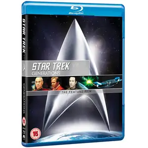 Paramount Star Trek 7 - Generations pas cher