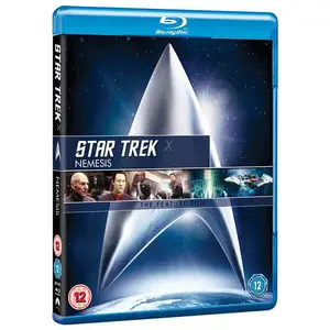 Star Trek 10 - Nemesis pas cher
