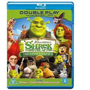 Shrek Forever After pas cher