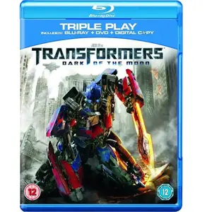 Transformers - Dark Of The Moon - [Format BluRay Version Originale] pas cher