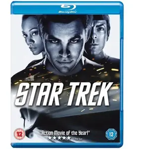 Films et séries Blu-Ray populaires : Star TrekVendu parbol