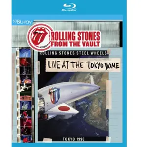 Comparateur de prix : Eagle vision From The Vault: Live At The Tokyo Dome 1990 Blu-ray