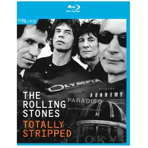 Eagle vision Totally Stripped Blu-ray pas cher
