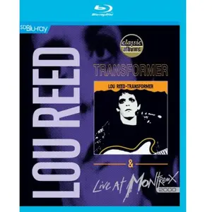 Eagle Transformer & Live at Montreux 2000 Blu-Ray pas cher