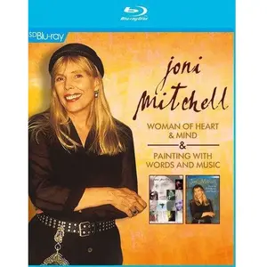 Eagle Woman of heart and mind & Painting with words and music Blu-Ray pas cher