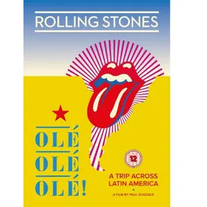 Comparateur de prix : Eagle Vision Olé Olé Olé ! A Trip Across Latin America Blu-ray