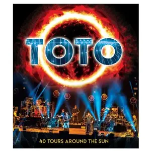 Universal Music 40 Tours Around The Sun Blu-ray