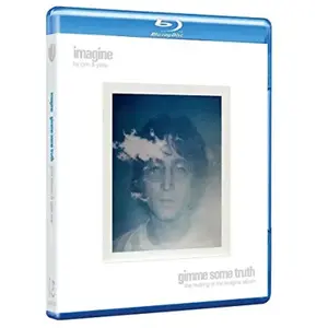Eagles Films Imagine Gimme Some Truth Blu-ray pas cher