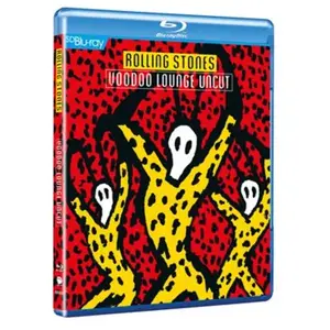 Comparateur de prix : Eagles Films Voodoo Lounge Uncut Blu-ray