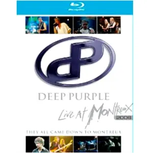 Eagle Live at Montreux 2006 - Edition Blu-Ray
